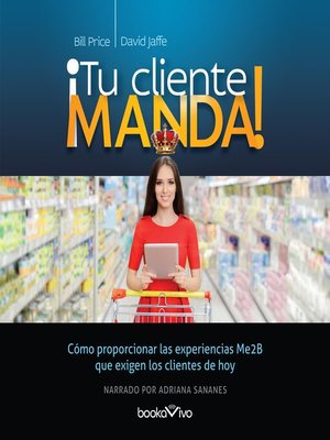 cover image of ¡Tu cliente manda!